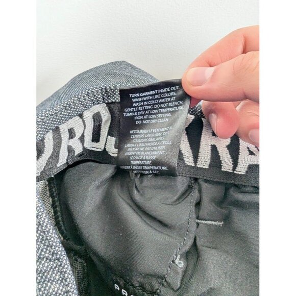 Projek Raw Bungee Joggers Men's Large Tapered Active Drawstring Elastic Taper - Picture 6 of 10